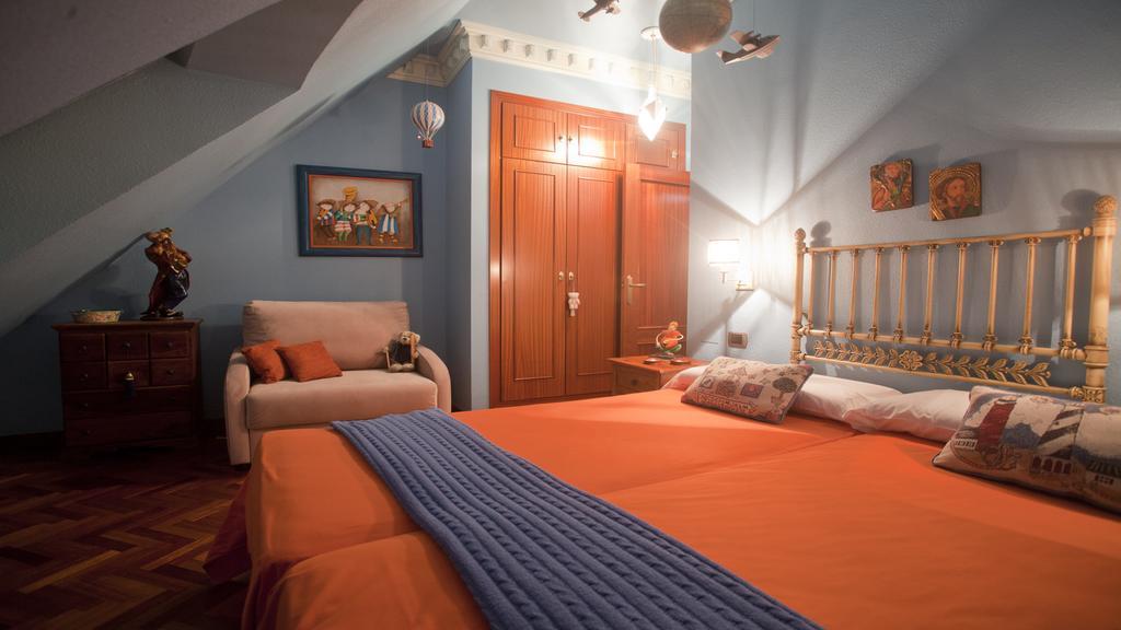 Apartamento Area Mayor Malpica Eksteriør billede