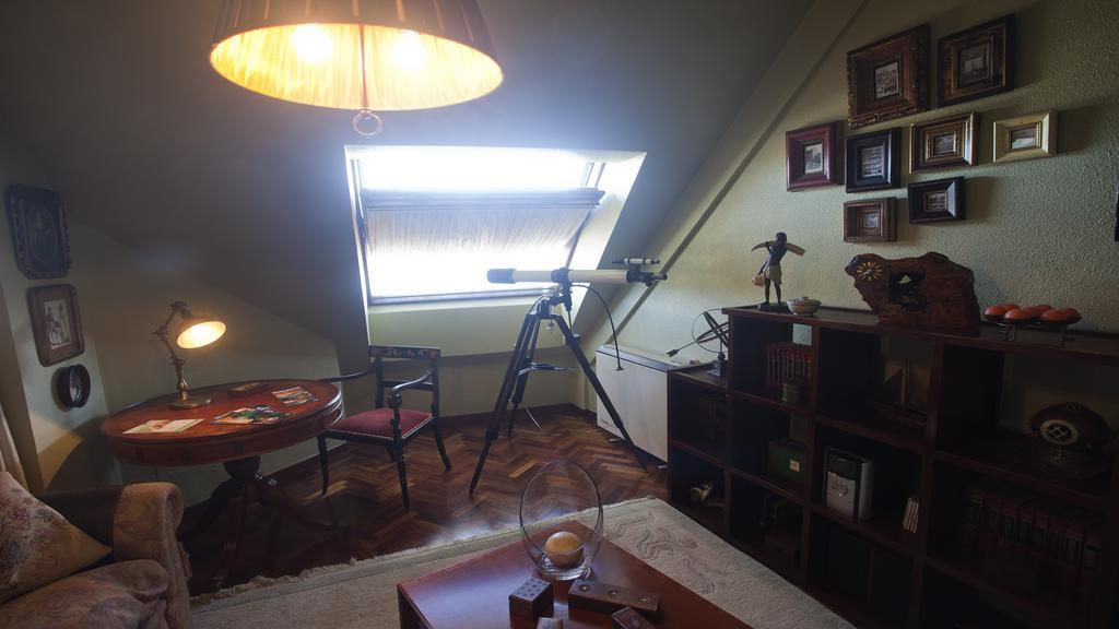 Apartamento Area Mayor Malpica Eksteriør billede