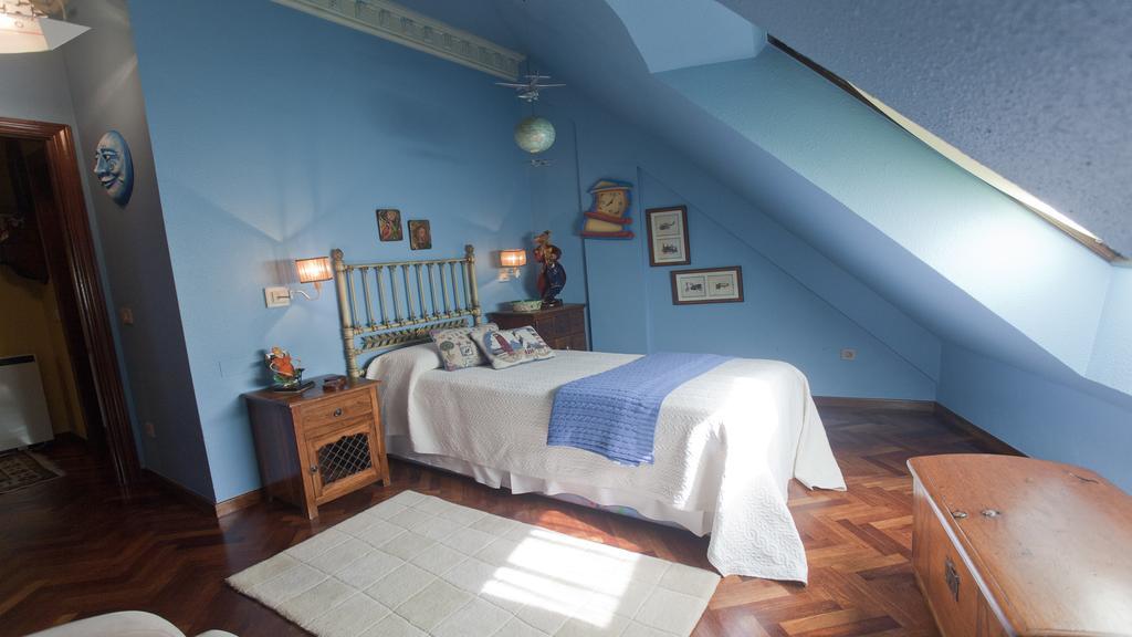 Apartamento Area Mayor Malpica Eksteriør billede