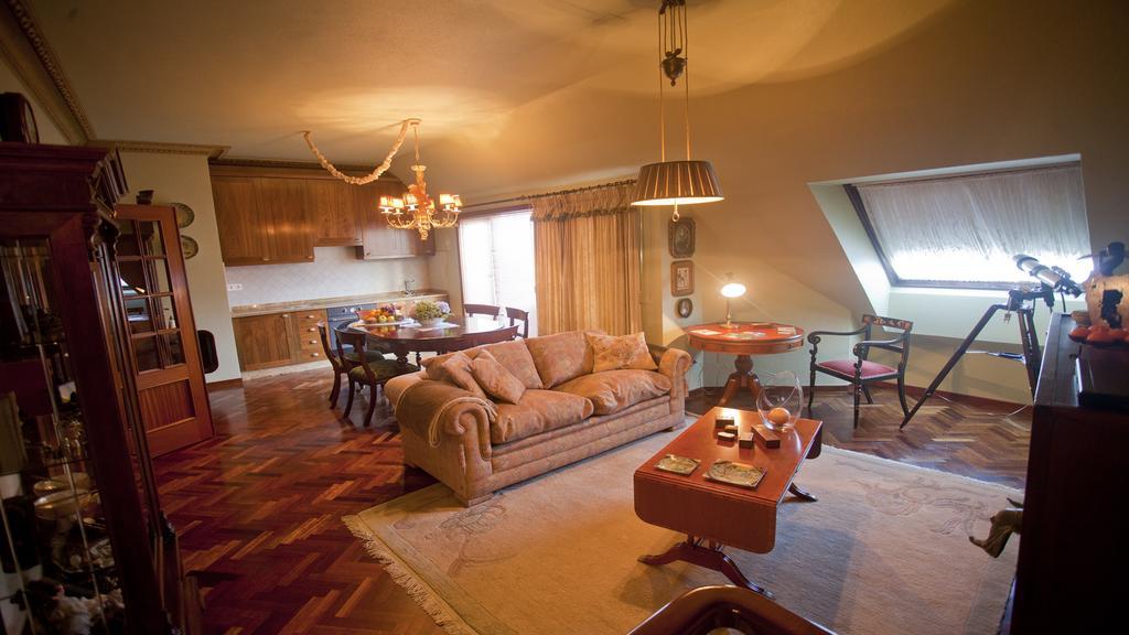 Apartamento Area Mayor Malpica Eksteriør billede