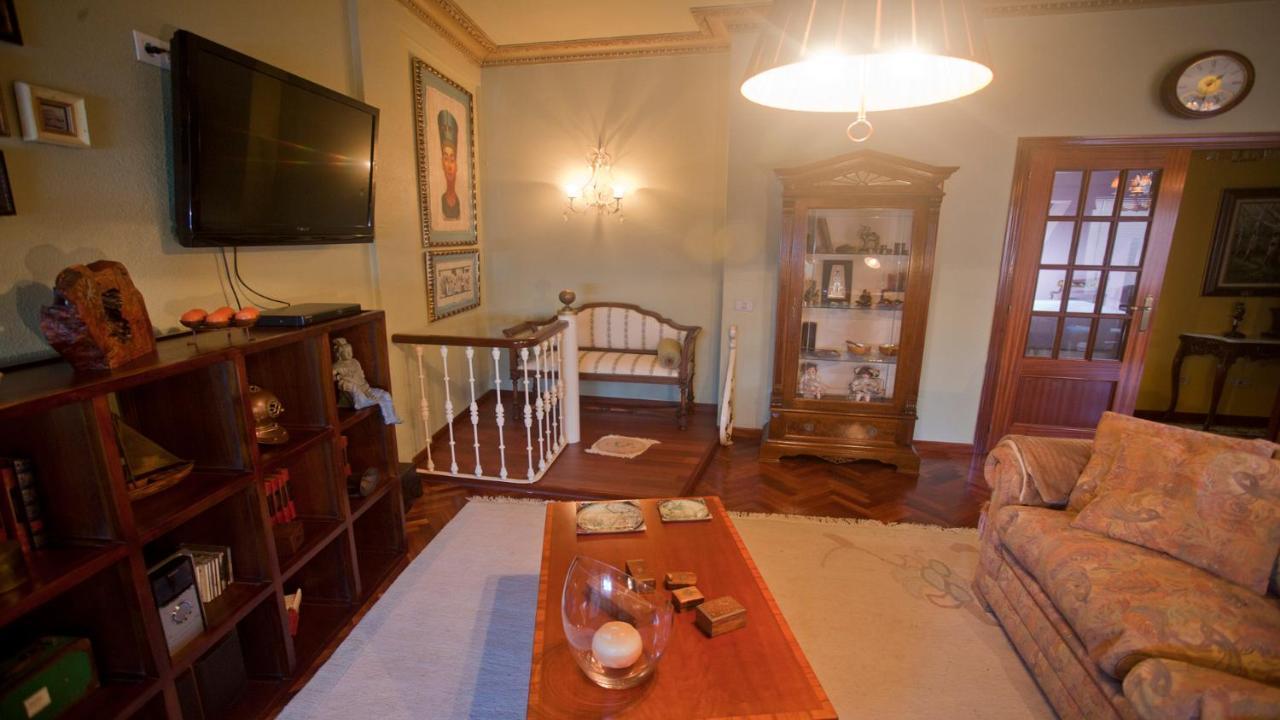 Apartamento Area Mayor Malpica Eksteriør billede