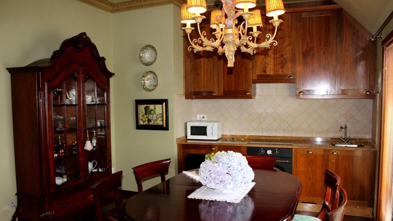 Apartamento Area Mayor Malpica Eksteriør billede